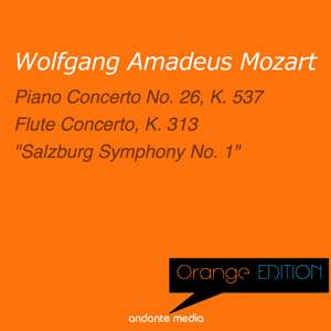 Orange Edition - Mozart: Piano Concerto No. 26, K. 537