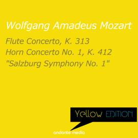 Yellow Edition - Mozart: Flute Concerto, K. 313 & 'Salzburg Symphony No. 1'