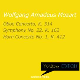 Yellow Edition - Mozart: Oboe Concerto, K. 314 & Horn Concerto No. 1, K. 412