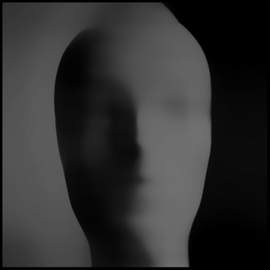 Vanishing Mediator: A Self Portrait