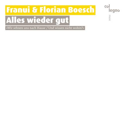 Alles wieder gut