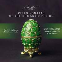 Cello Sonatas of the Romantic Period