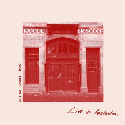 Live in Amsterdam