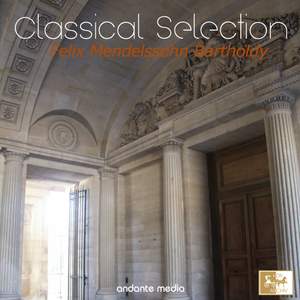 Classical Selection, Mendelssohn: Piano Concerto No. 1