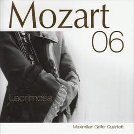 Mozart 06: Lacrimosa (Arr. For Jazz Quartet)