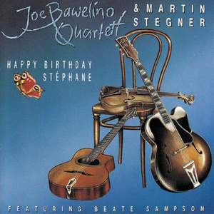 Happy Birthday Stéphane