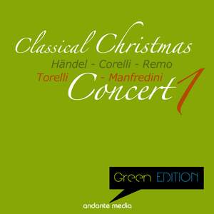 Green Edition - Classical Christmas Concert I