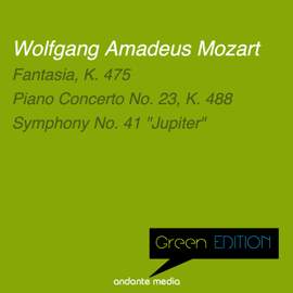 Green Edition - Mozart: Fantasia, K. 475 & Symphony No. 41 'Jupiter'