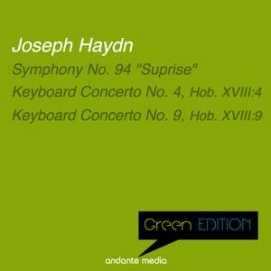Green Edition - Haydn: Symphony No. 94 'Surprise' & Keyboard Concertos Nos. 4, 9