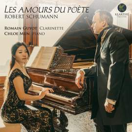 Les amours du poète