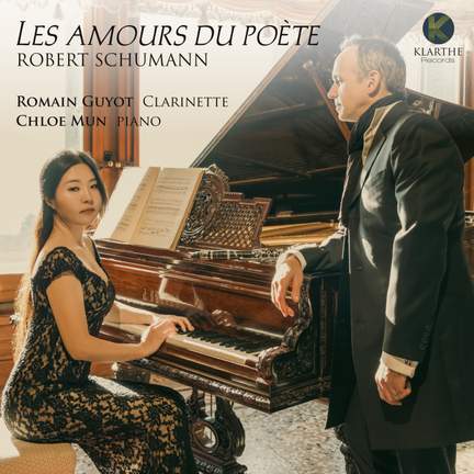 Les amours du poète