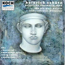 Schütz: Geistliche Musik 1648