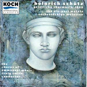 Schütz: Geistliche Musik 1648