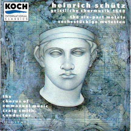 Schütz: Geistliche Musik 1648