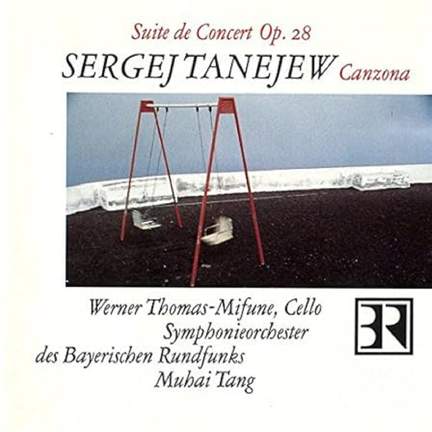 Taneyev: Suite de Concert