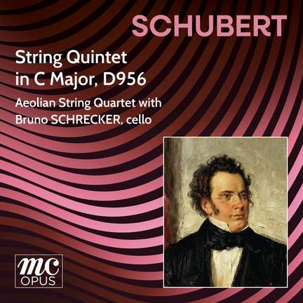 Schubert: String Quintet in C Major, D 956