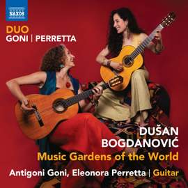 Bogdanović: Music Gardens of the World