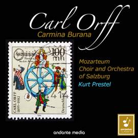 Carl Orff: Carmina Burana