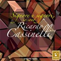 Signore e signori, io sono Ricardo Cassinelli