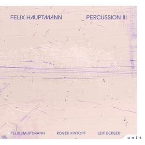 PERCUSSION III