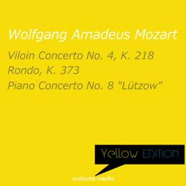 Yellow Edition - Mozart: Violin Concerto No. 4 & Piano Concerto No. 8 'Lützow'