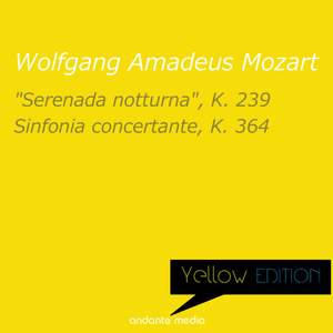 Yellow Edition - Mozart: 'Serenada notturna' & Sinfonia concertante, K. 364