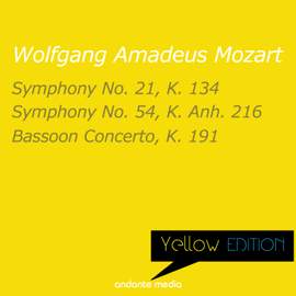 Yellow Edition - Mozart: Symphony No. 21, K. 134 & Bassoon Concerto, K. 191