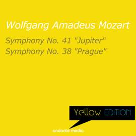 Yellow Edition - Mozart: Symphony No. 41 'Jupiter' & Symphony No. 38 'Prague'