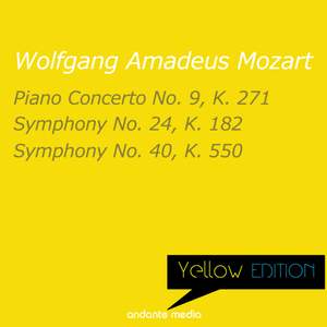 Yellow Edition - Mozart: Piano Concerto No. 9, K. 271 & Symphonies Nos. 24, 40