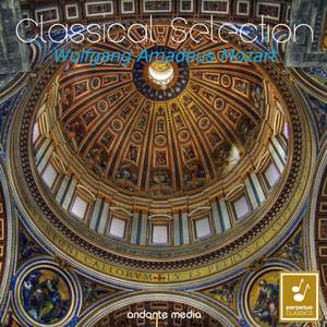 Classical Selection - Mozart: Liturgy