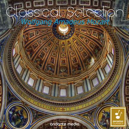 Classical Selection - Mozart: Liturgy