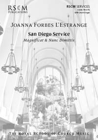 Forbes L'Estrange: San Diego Service