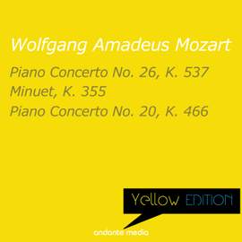 Yellow Edition - Mozart: Piano Concerto No. 26, K. 537 & Piano Concerto No. 20, K. 466