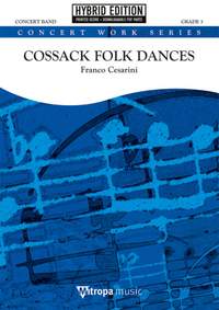 Franco Cesarini: Cossack Folk Dances