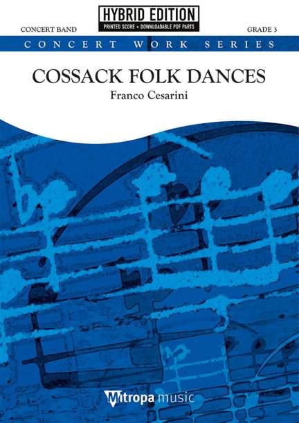 Franco Cesarini: Cossack Folk Dances