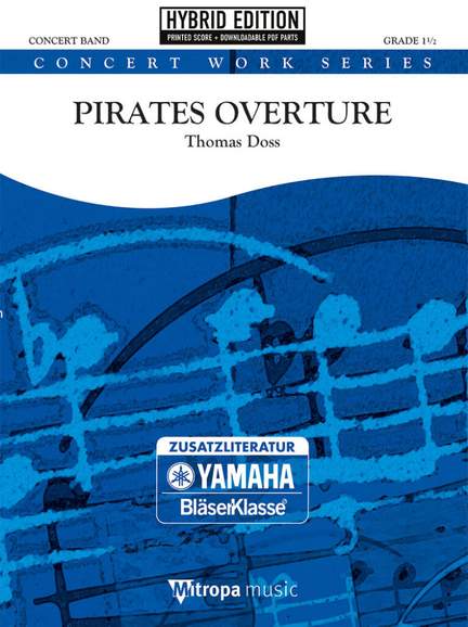Thomas Doss: Pirates Overture