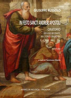 Giuseppe Russolo: In Festo Sancti Andreæ Apostoli