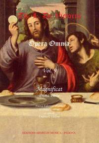 Tomás Luis de Victoria: Opera Omina, Volume 9