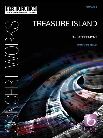 Bert Appermont: Treasure Island