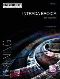 Bert Appermont: Intrada Eroica