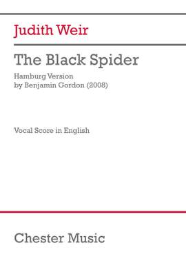 Judith Weir: The Black Spider