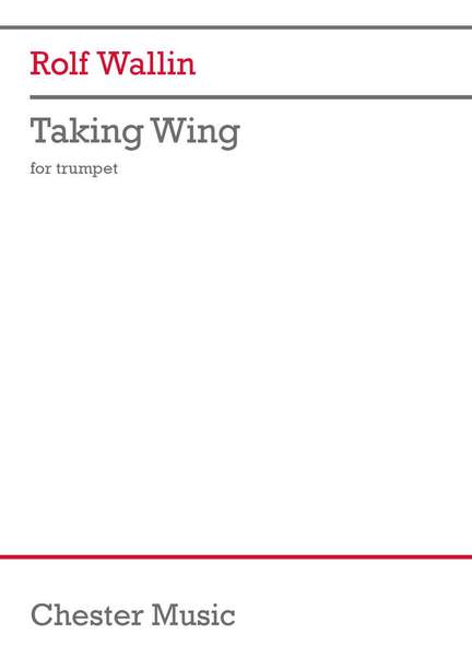 Rolf Wallin: Taking Wing