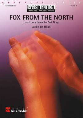 Jacob de Haan: Fox from the North