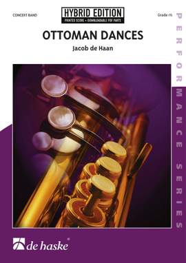 Jacob de Haan: Ottoman Dances