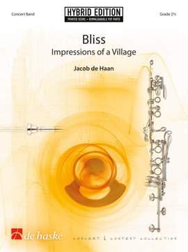 Jacob de Haan: Bliss