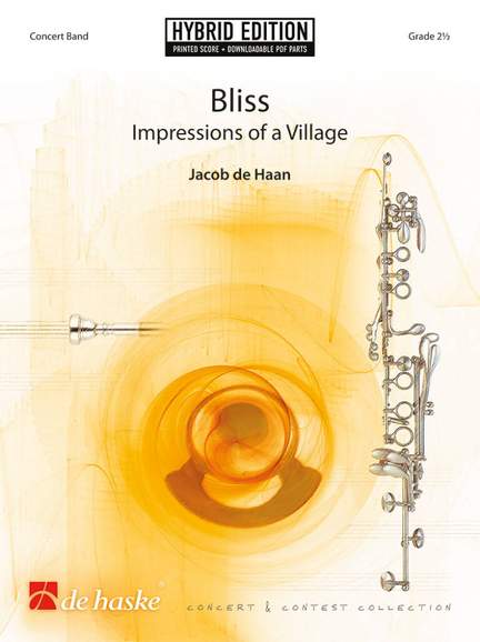Jacob de Haan: Bliss