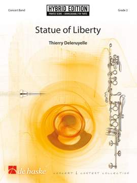 Thierry Deleruyelle: Statue of Liberty