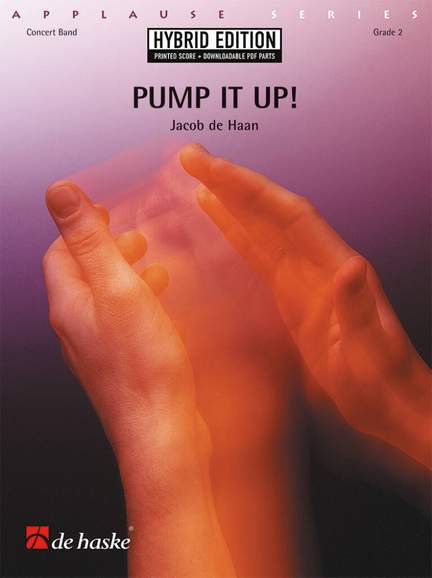 Jacob de Haan: Pump It Up!