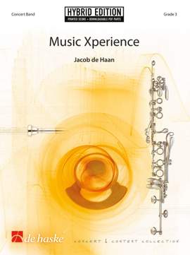 Jacob de Haan: Music Xperience