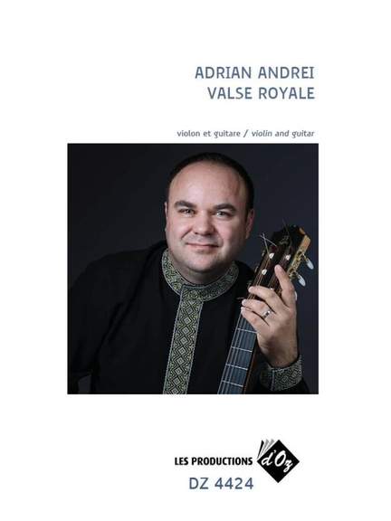Adrian Andrei: Valse royale